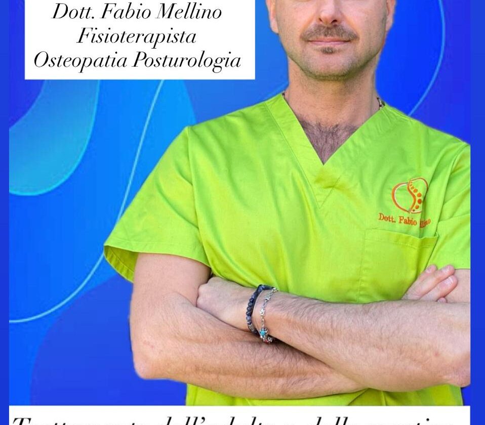 Giornata con l’Osteopata